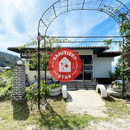 Lily Cottage & Kitchen Ranau Exterior foto
