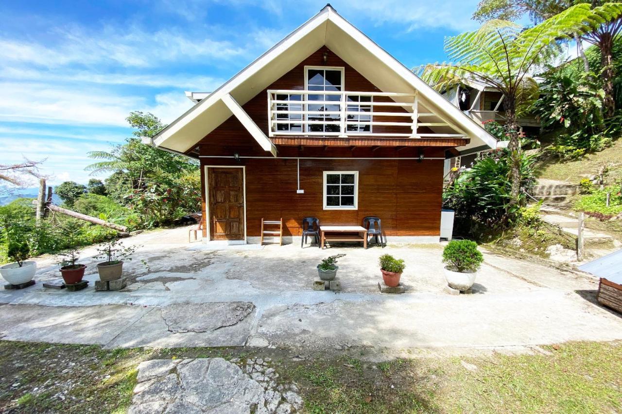 Lily Cottage & Kitchen Ranau Exterior foto