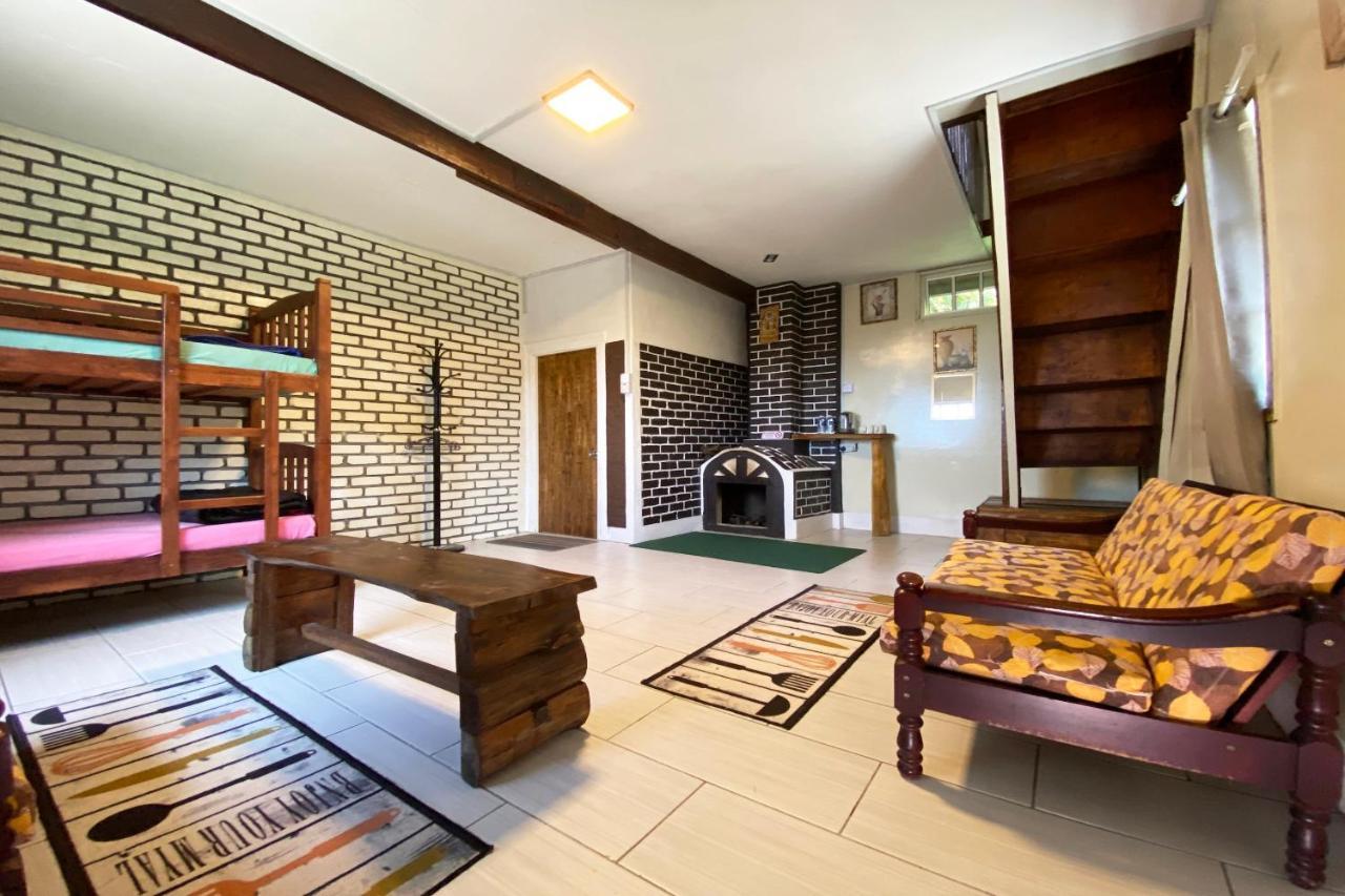 Lily Cottage & Kitchen Ranau Exterior foto