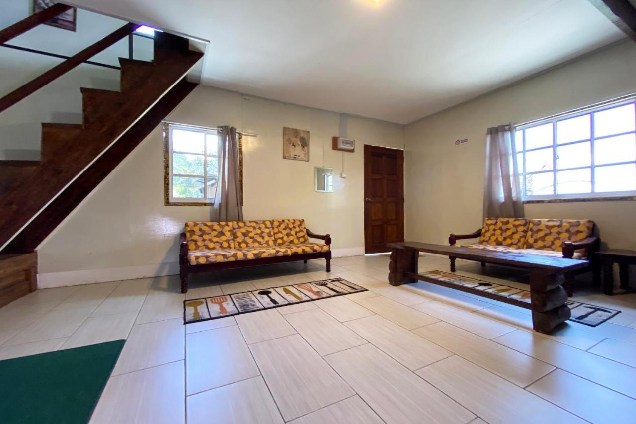 Lily Cottage & Kitchen Ranau Exterior foto