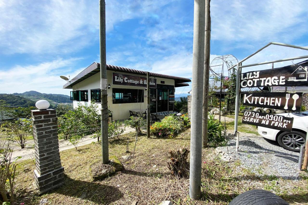 Lily Cottage & Kitchen Ranau Exterior foto