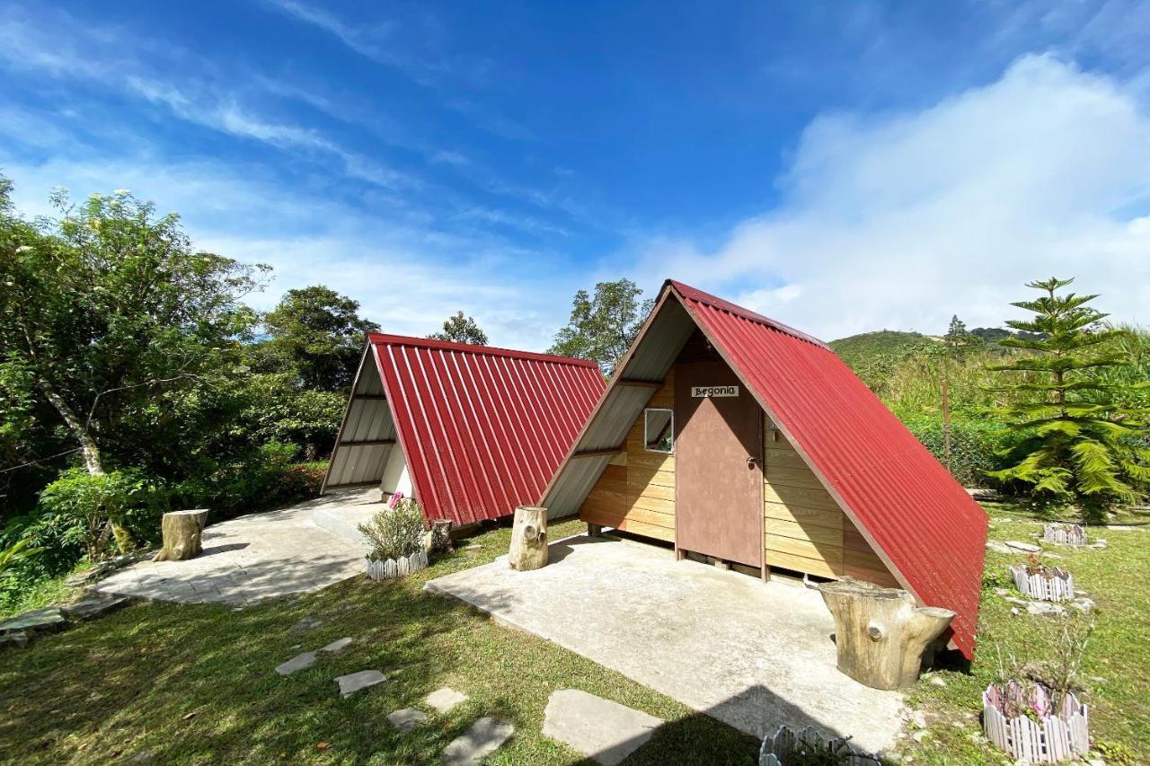 Lily Cottage & Kitchen Ranau Exterior foto